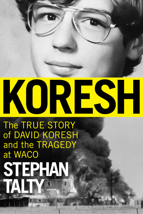 Cover image for book Koresh