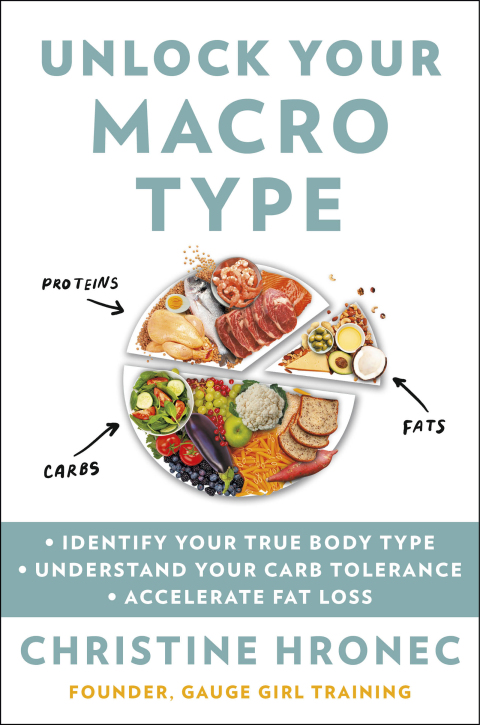 Cover image for book Unlock Your Macro Type