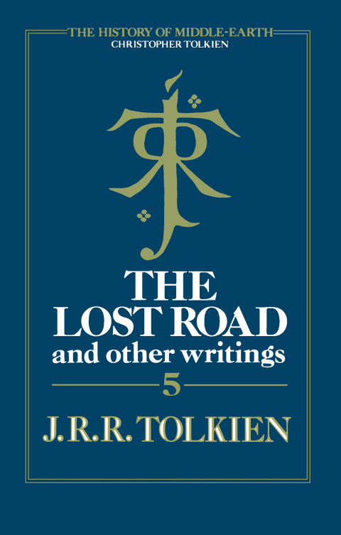 Cover image for book The Lost Road