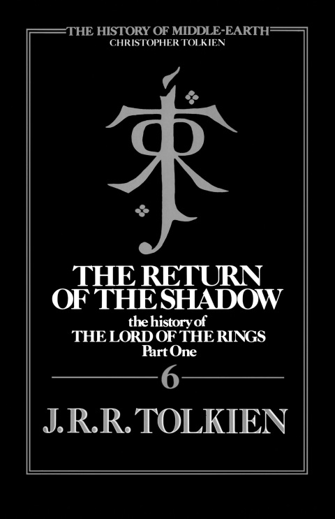 Cover image for book The Return Of The Shadow