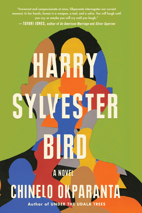 Cover image for book Harry Sylvester Bird