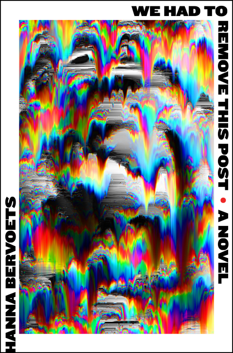Cover image for book We Had to Remove This Post