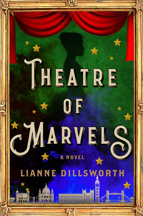 Cover image for book Theatre of Marvels
