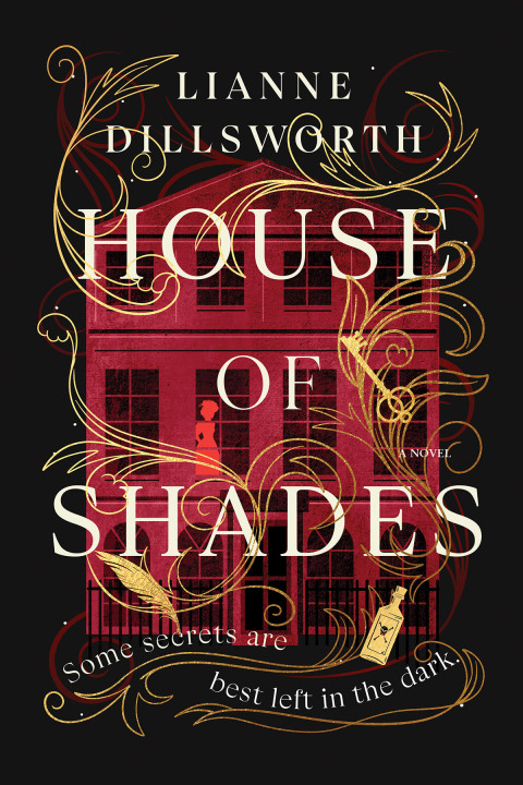 Cover image for book House of Shades