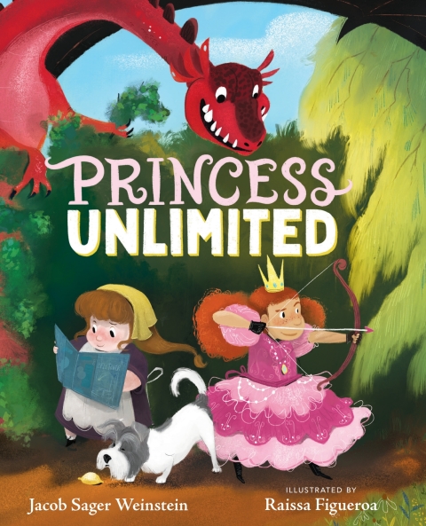 Cover image for book Princess Unlimited