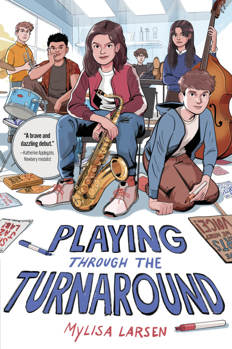 Cover image for book Playing Through the Turnaround