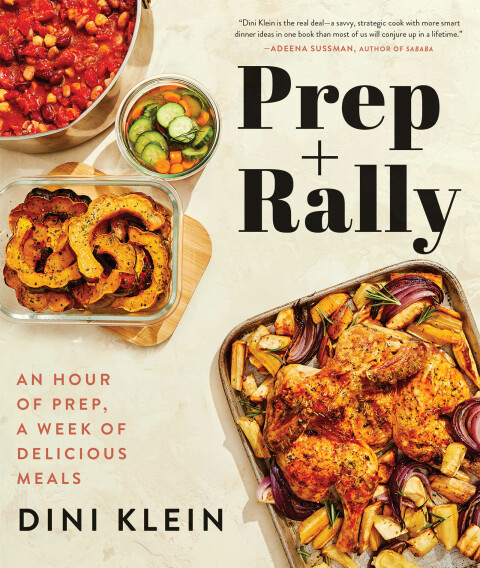 Cover image for book Prep And Rally