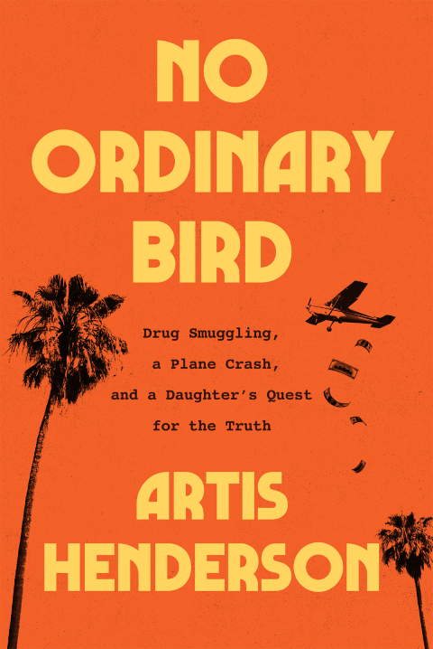 Cover image for book No Ordinary Bird