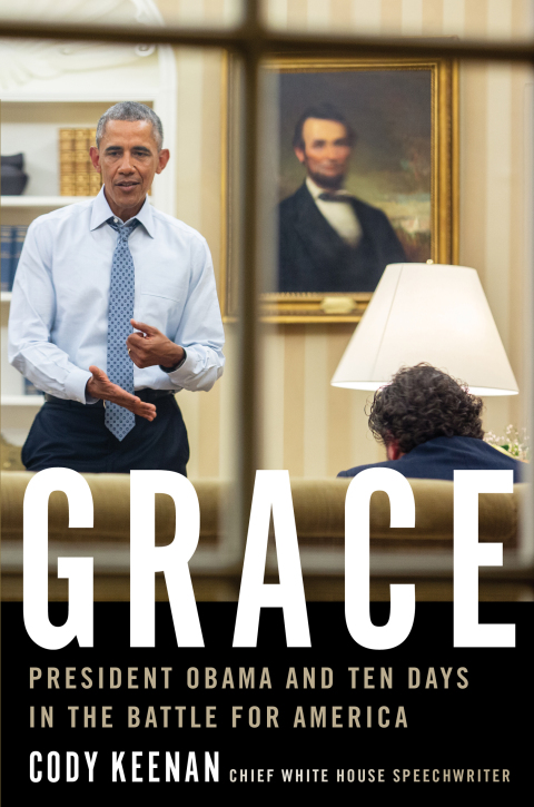 Cover image for book Grace