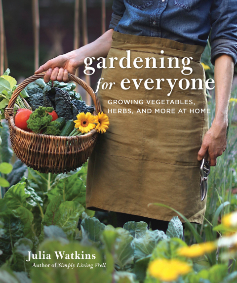 Cover image for book Gardening For Everyone