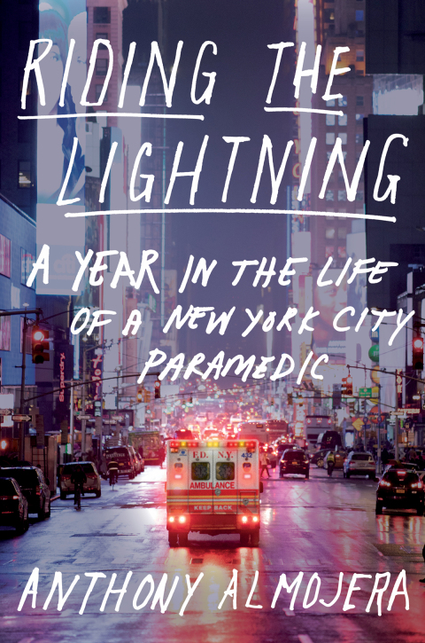 Cover image for book Riding the Lightning