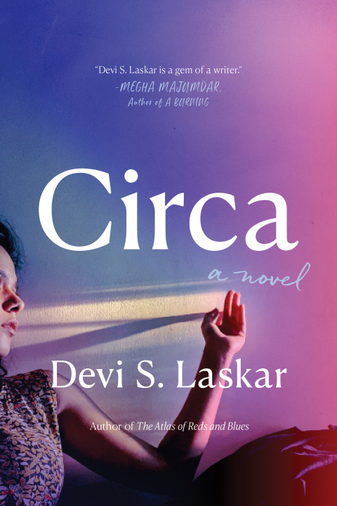 Cover image for book Circa