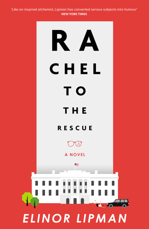 Cover image for book Rachel to the Rescue