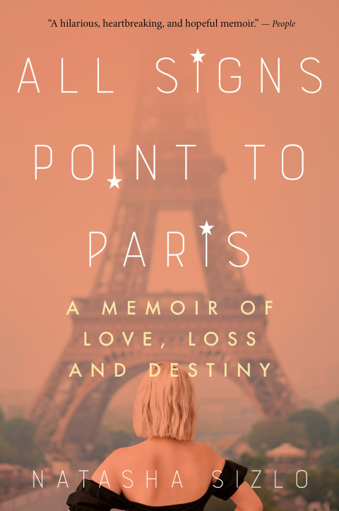 Cover image for book All Signs Point to Paris