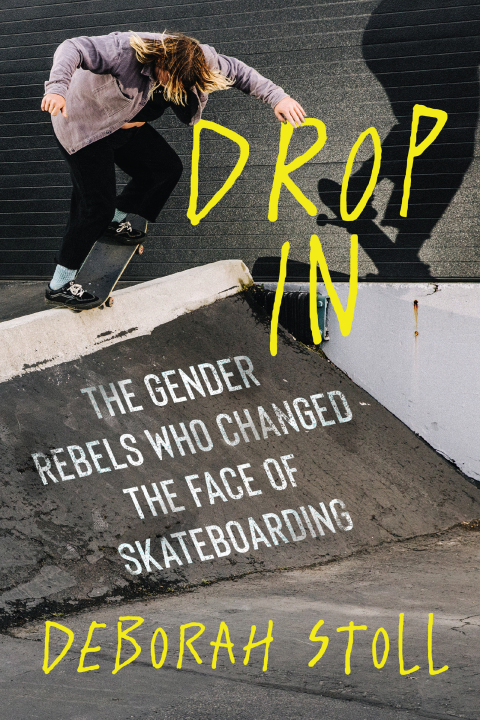 Cover image for book Drop In