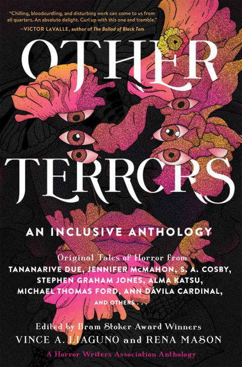 Cover image for book Other Terrors