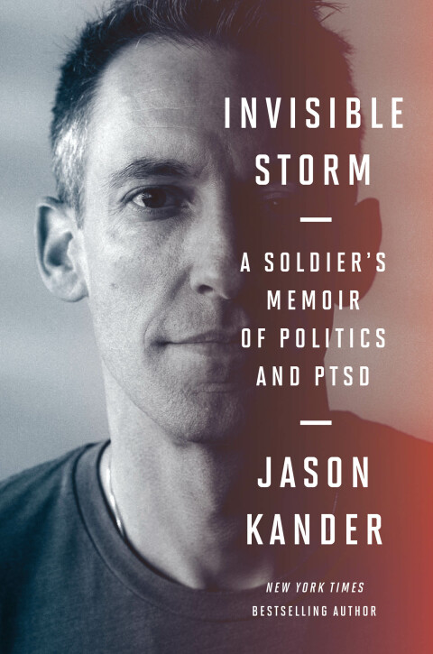 Cover image for book Invisible Storm