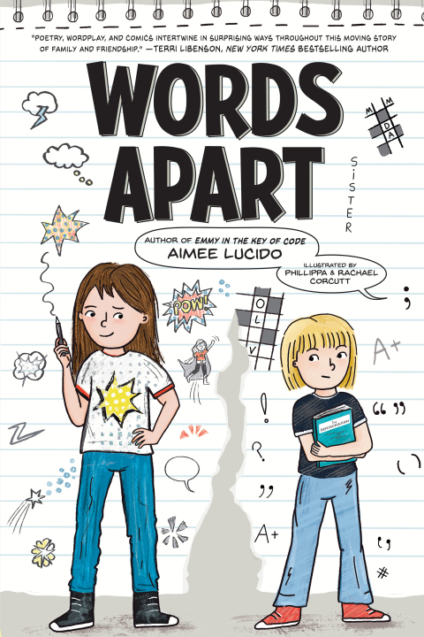 Cover image for book Words Apart