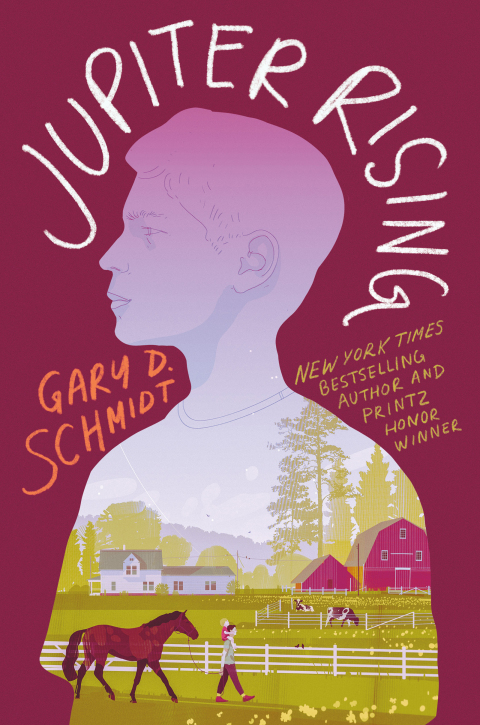 Cover image for book Jupiter Rising