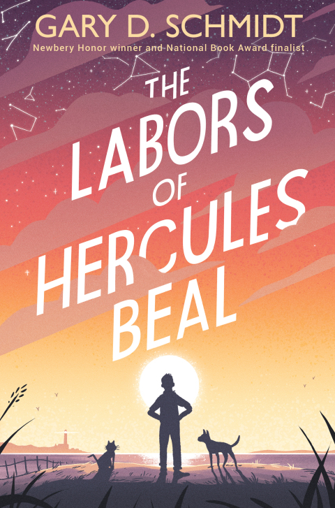 Cover image for book The Labors of Hercules Beal
