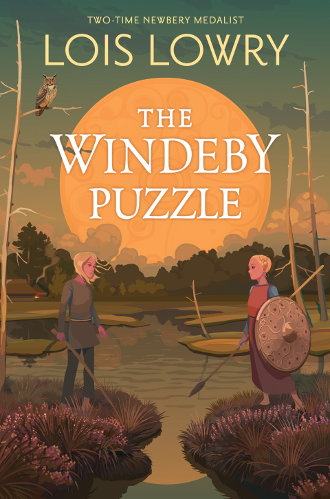 Cover image for book The Windeby Puzzle