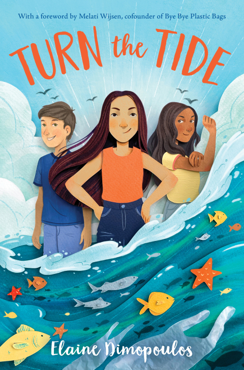 Cover image for book Turn the Tide