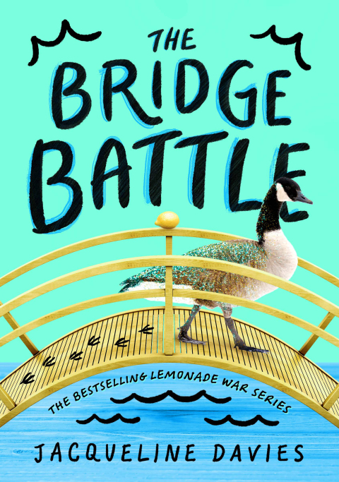 Cover image for book The Bridge Battle