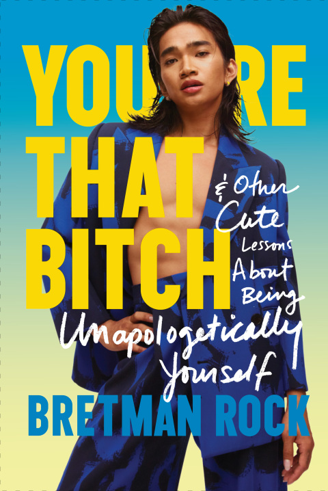 Cover image for book You're That Bitch