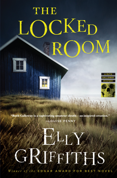 Cover image for book The Locked Room