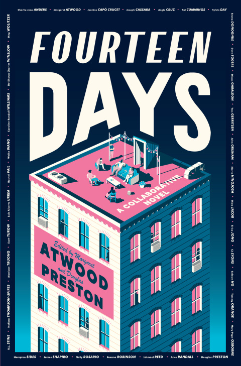 Cover image for book Fourteen Days