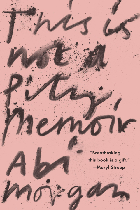 Cover image for book This Is Not a Pity Memoir