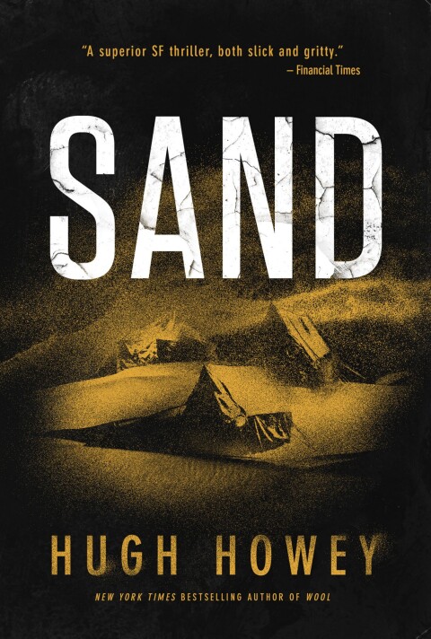 Cover image for book Sand