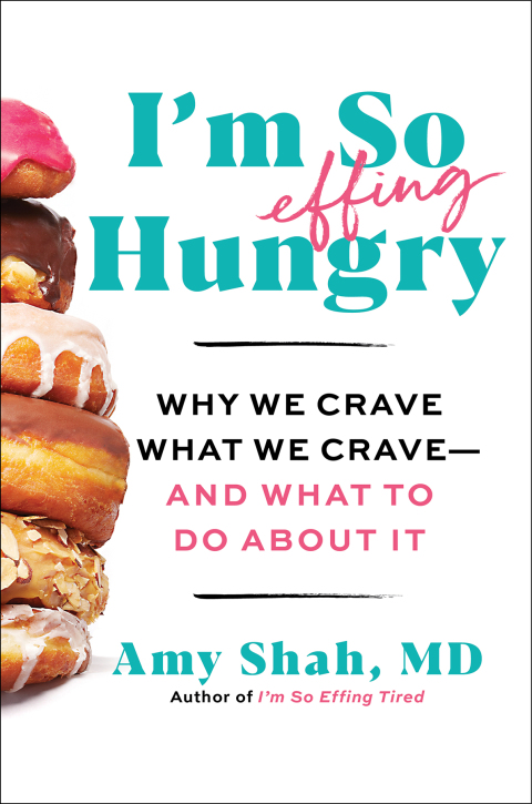 Cover image for book I'm So Effing Hungry