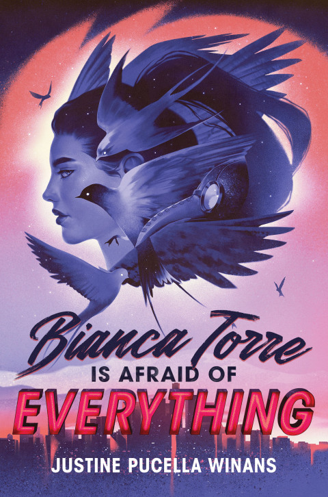 Cover image for book Bianca Torre Is Afraid of Everything