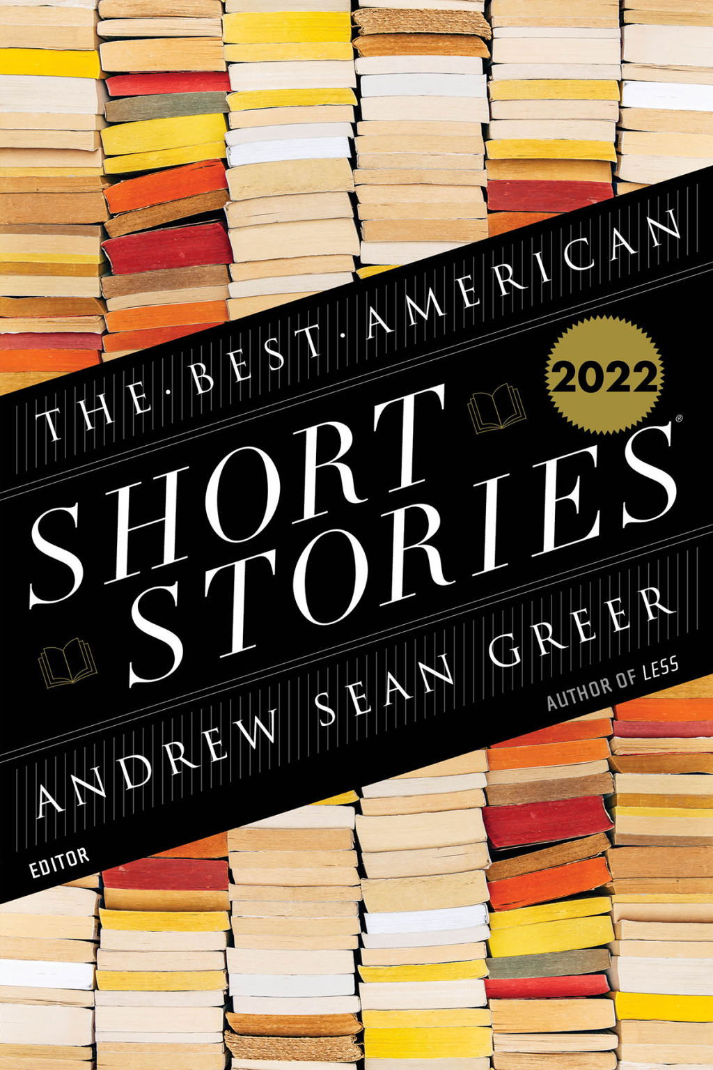 Reflowable The Best American Short Stories 2022; $14.99