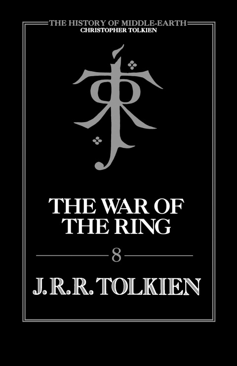 Cover image for book The War Of The Ring