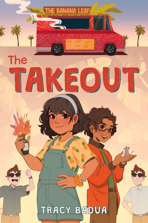 Cover image for book The Takeout