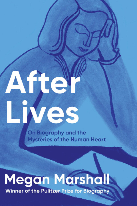 Cover image for book After Lives