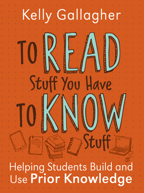 Cover image for book To Read Stuff You Need To Know