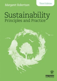 Imagen de portada: Sustainability Principles and Practice 3rd edition 9780367365219