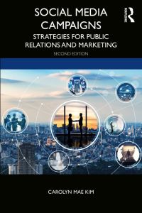 Cover image: Social Media Campaigns 2nd edition 9780367896201