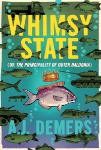 Cover image: Whimsy State