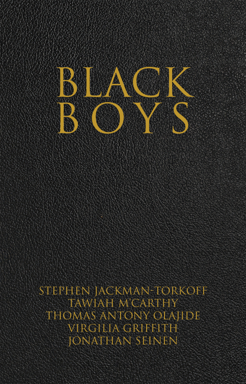 Cover image for book Black Boys