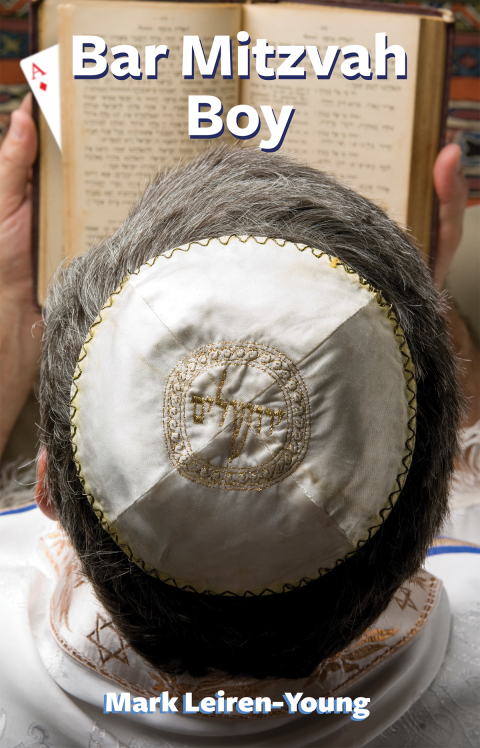 Cover image for book Bar Mitzvah Boy