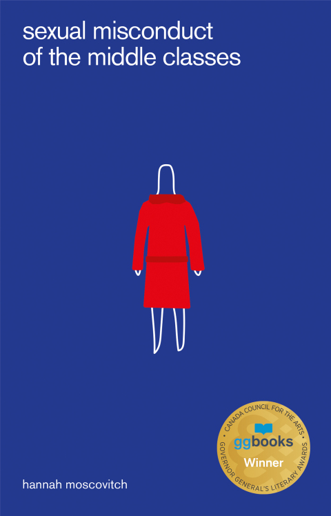Cover image for book Sexual Misconduct of the Middle Classes