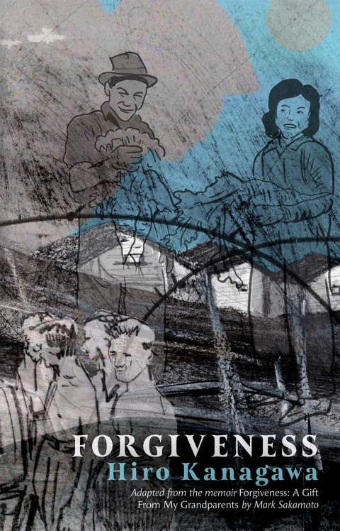 Cover image for book Forgiveness