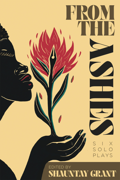 Cover image for book From the Ashes