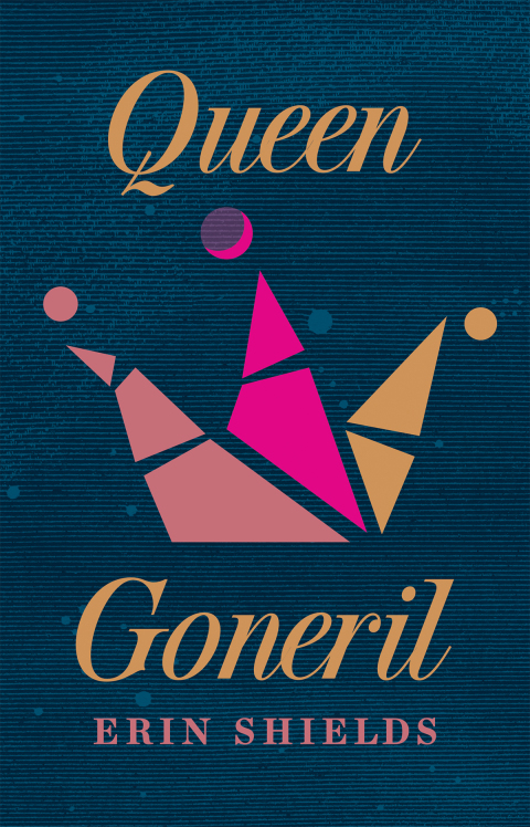 Cover image for book Queen Goneril