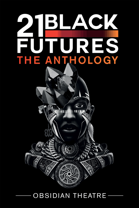 Cover image for book 21 Black Futures