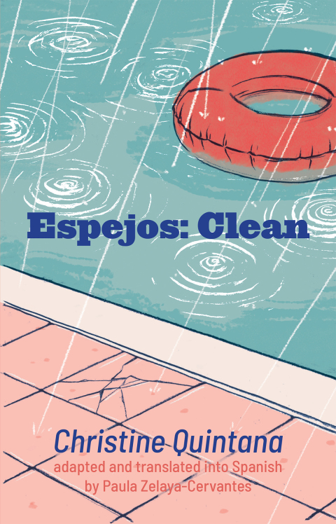 Cover image for book Espejos: Clean